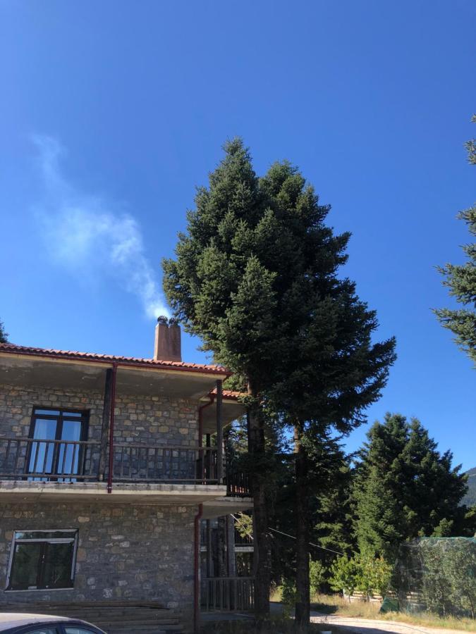 Villazia The Highest Kardaras Екстер'єр фото
