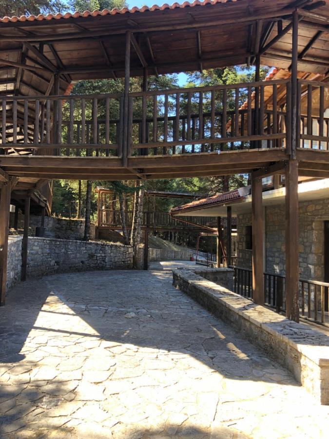 Villazia The Highest Kardaras Екстер'єр фото