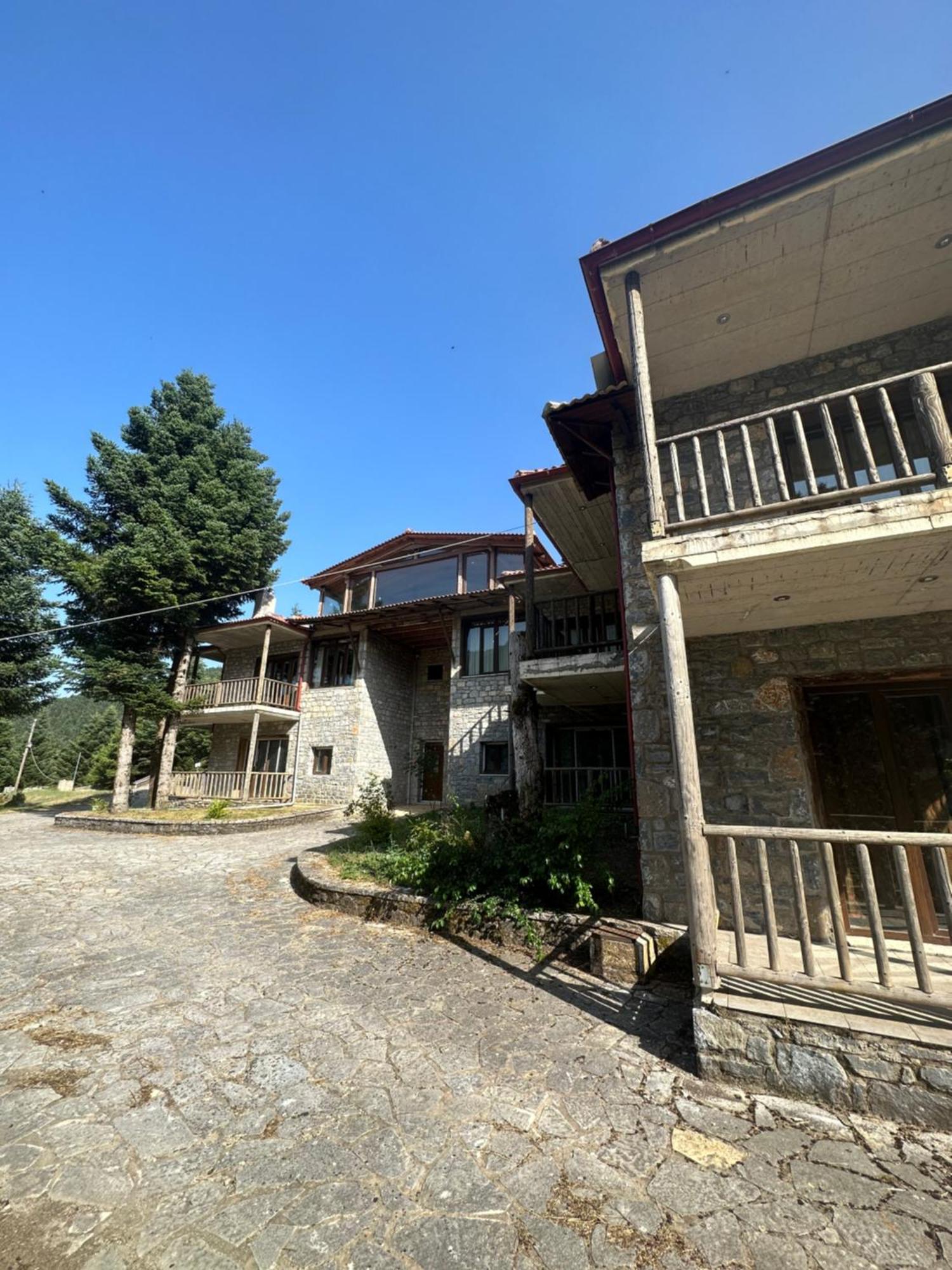 Villazia The Highest Kardaras Екстер'єр фото